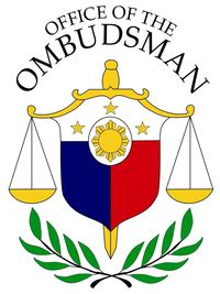 OMBUDSMAN, REPUBLIC OF THE PHILIPPINES .